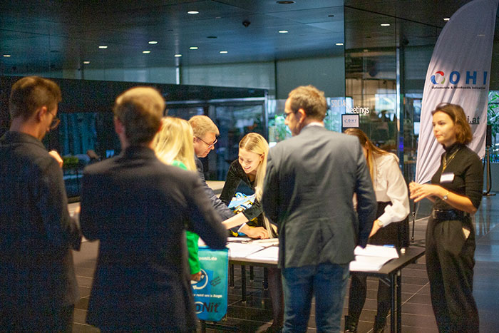 OHI UPDATE 2021 – Gelungene österreichische Messe und Fortbildung