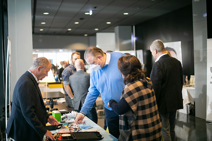 OHI UPDATE 2021 – Gelungene österreichische Messe und Fortbildung
