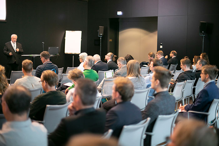 OHI UPDATE 2021 – Gelungene österreichische Messe und Fortbildung