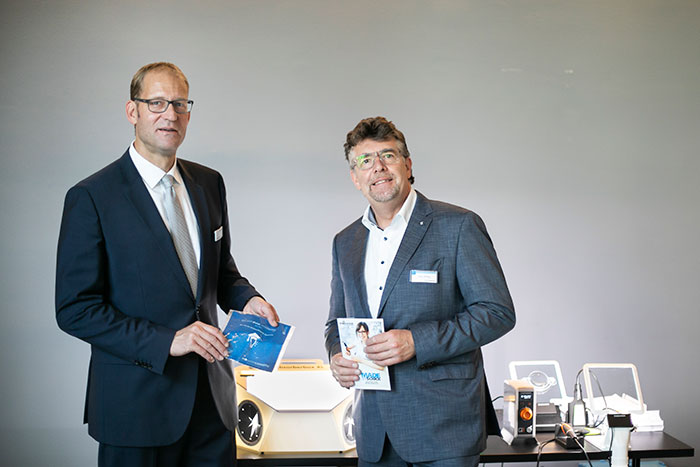 OHI UPDATE 2021 – Gelungene österreichische Messe und Fortbildung