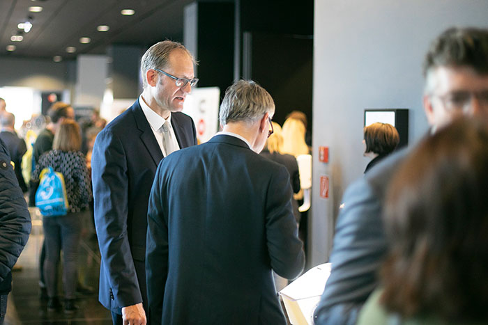 OHI UPDATE 2021 – Gelungene österreichische Messe und Fortbildung