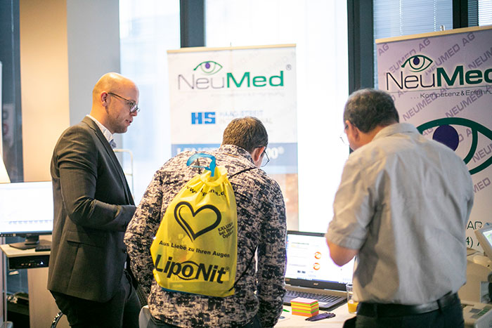 OHI UPDATE 2021 – Gelungene österreichische Messe und Fortbildung