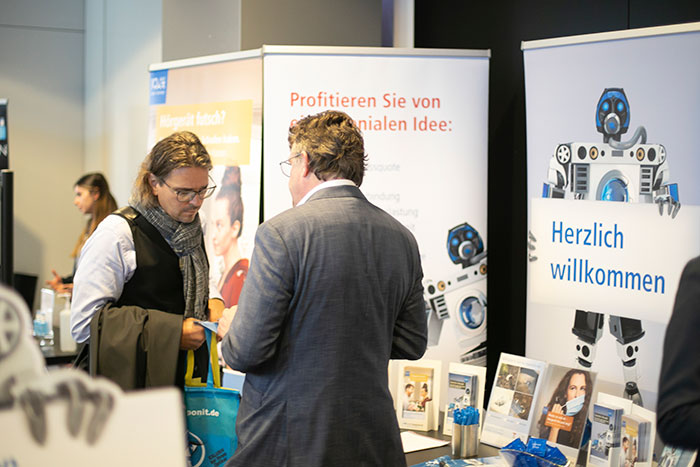 OHI UPDATE 2021 – Gelungene österreichische Messe und Fortbildung