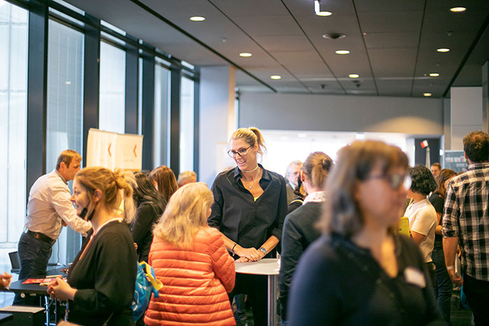 OHI UPDATE 2021 – Gelungene österreichische Messe und Fortbildung