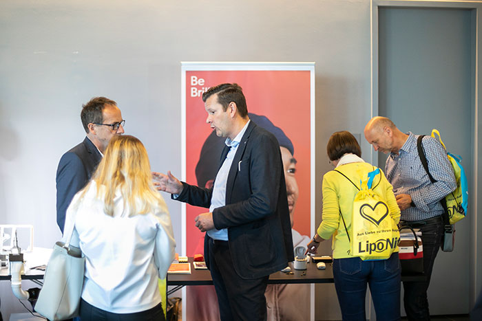 OHI UPDATE 2021 – Gelungene österreichische Messe und Fortbildung