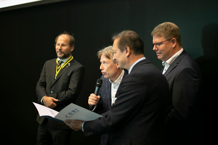 OHI UPDATE 2021 – Gelungene österreichische Messe und Fortbildung