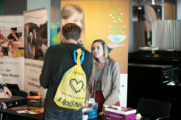 OHI UPDATE 2021 – Gelungene österreichische Messe und Fortbildung