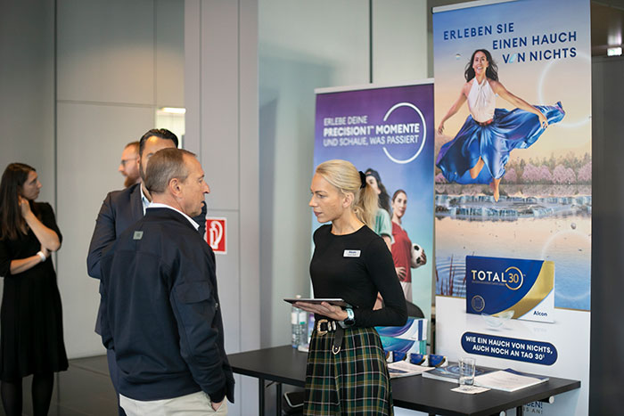 OHI UPDATE 2021 – Gelungene österreichische Messe und Fortbildung