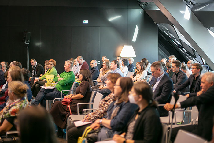 OHI UPDATE 2021 – Gelungene österreichische Messe und Fortbildung