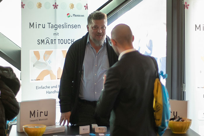 OHI UPDATE 2021 – Gelungene österreichische Messe und Fortbildung