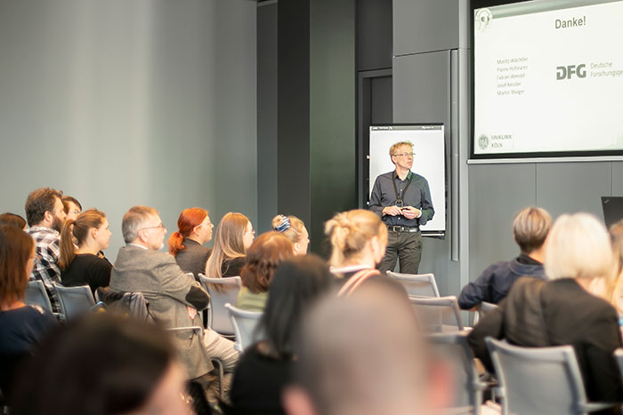 OHI UPDATE 2021 – Gelungene österreichische Messe und Fortbildung