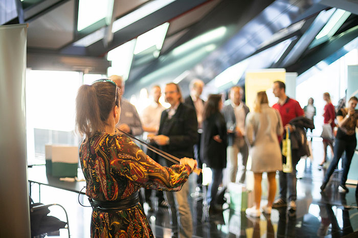 OHI UPDATE 2021 – Gelungene österreichische Messe und Fortbildung