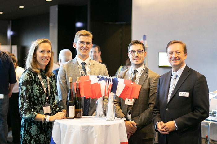 OHI UPDATE 2021 – Gelungene österreichische Messe und Fortbildung