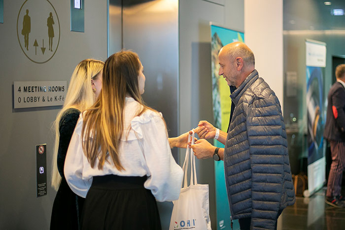 OHI UPDATE 2021 – Gelungene österreichische Messe und Fortbildung