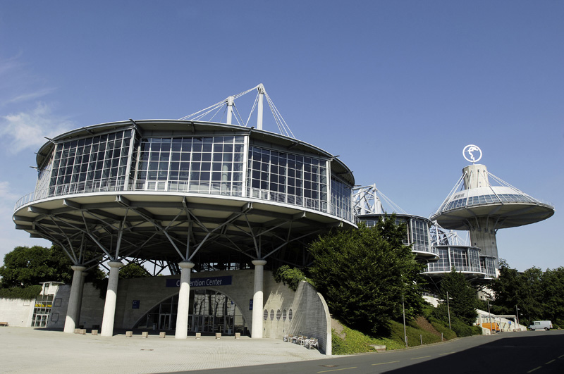 Convention Center Hannover