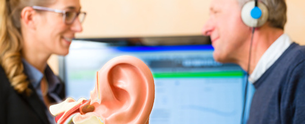 Ablauf eines Audiogramms