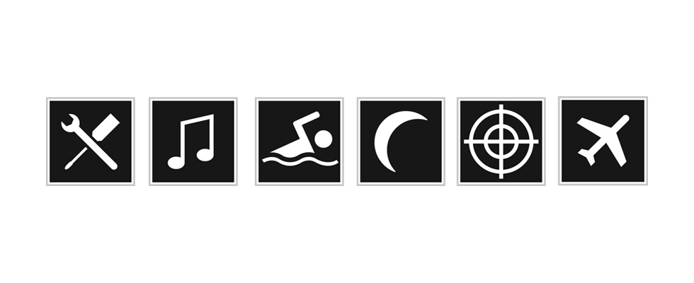 Dreve Icons