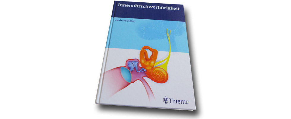 Thieme Innenohrschwerhoerigkeit
