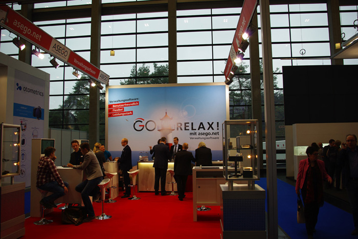 Asego EUHA 2015