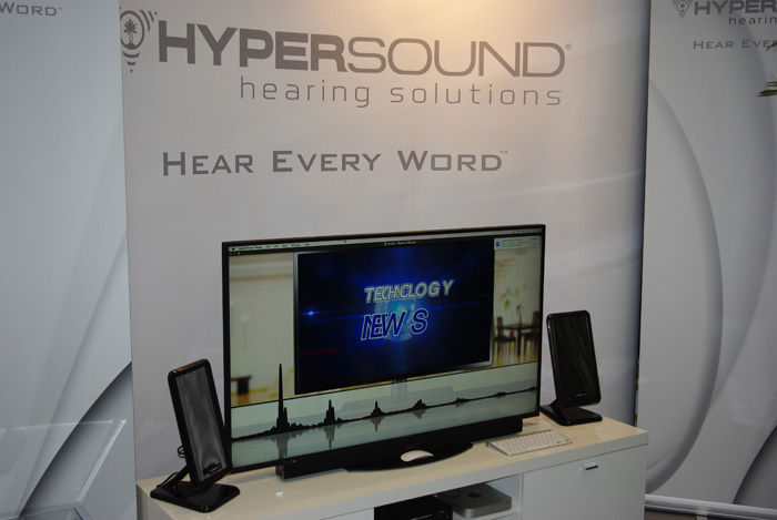 Hypersound EUHA 2015