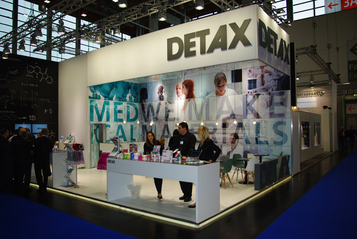 Detax EUHA 2015
