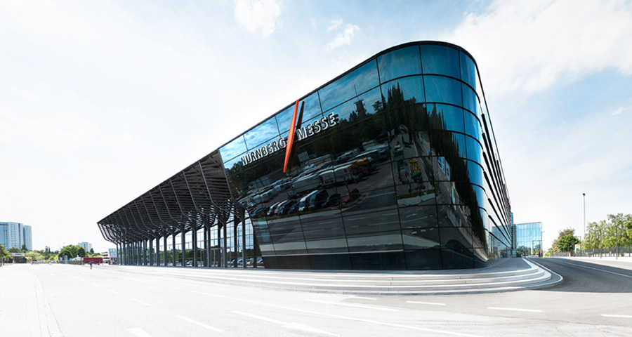 Messehalle Nürnberg