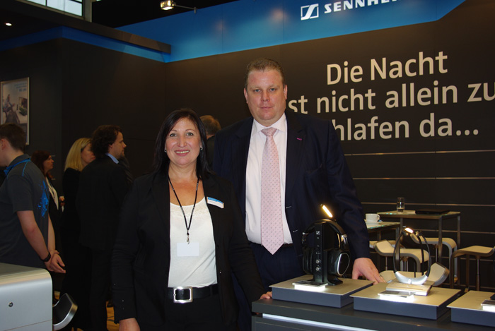 Sennheiser EUHA 2015