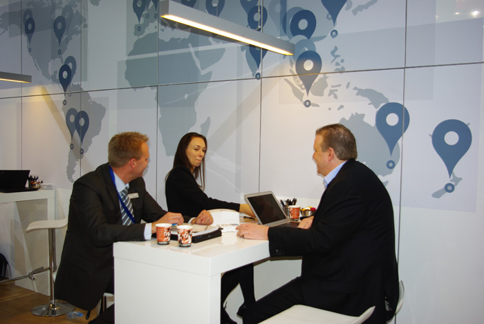 auditdata EUHA 2015
