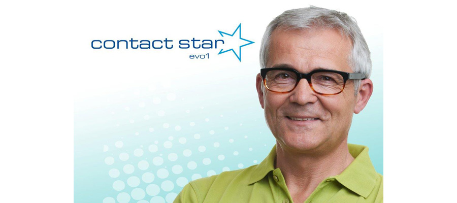 contact star evo 