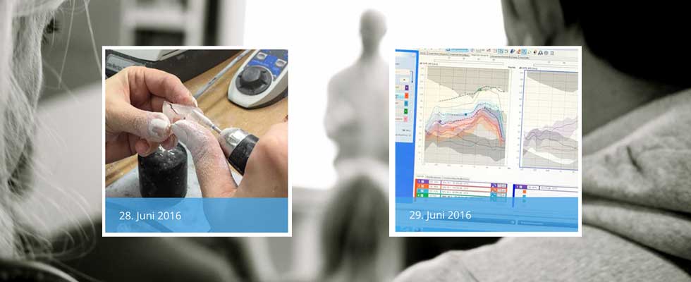 OHI Seminare Otoplastik und Perzentilanalyse