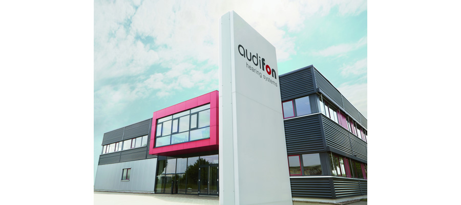 audifon Zentrale in Kîlleda_1