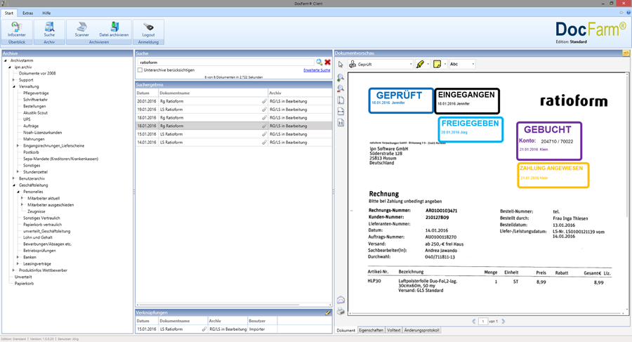 DocFarm IPN