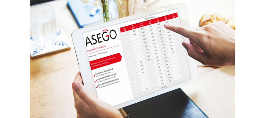 Tablet asego