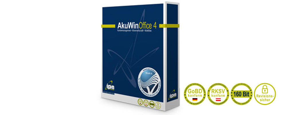 AkuWinOffice 4.0