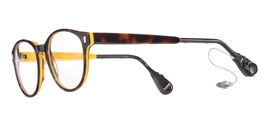 Luftleitung Brille CROS
