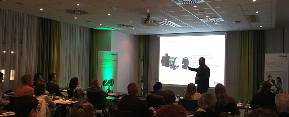 Phonak Roadshow