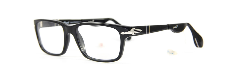 pan mit Brille
