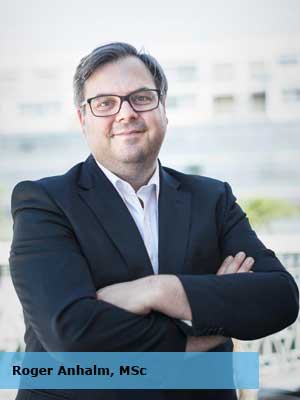Roger Anhalm, MSc