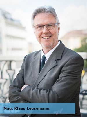 Mag. Klaus Leesemann