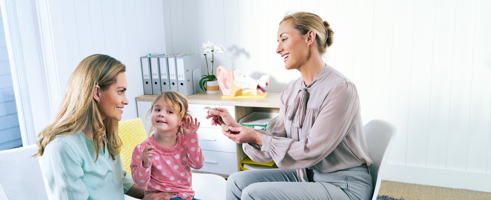 Cochlear Fitting