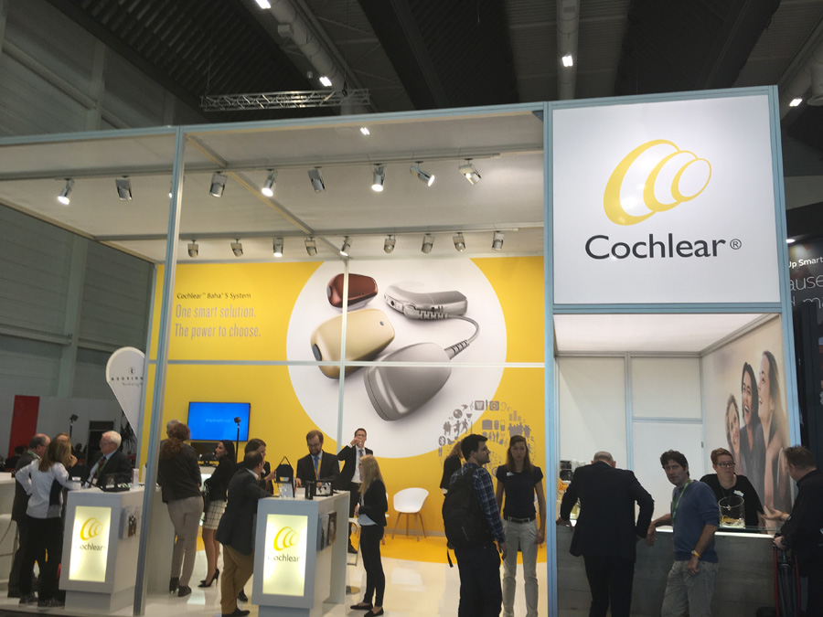Cochlear