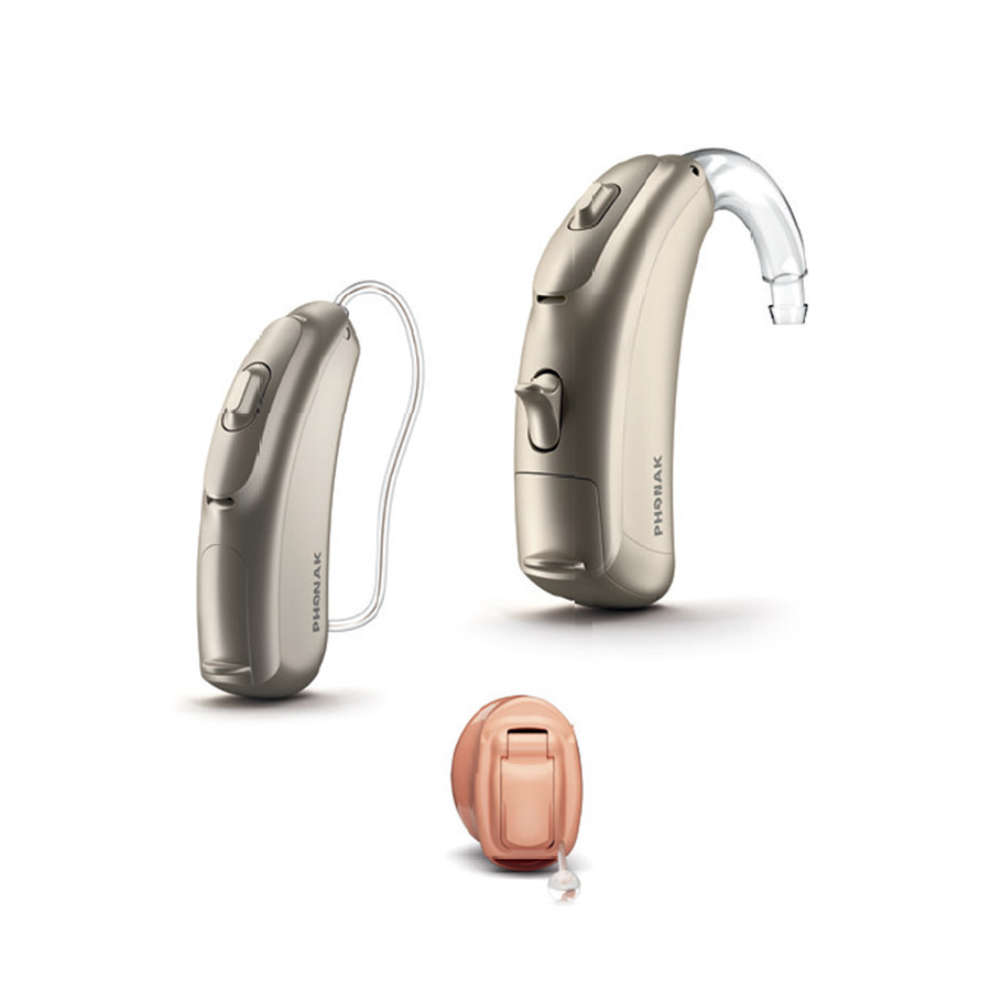 Phonak Vitus-Familie
