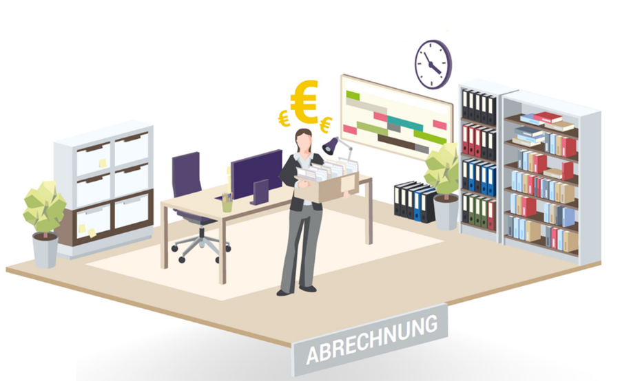 opta data - Abrechnung