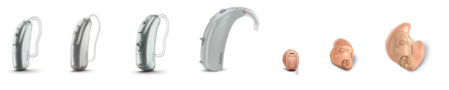 Line up Phonak Vitus+