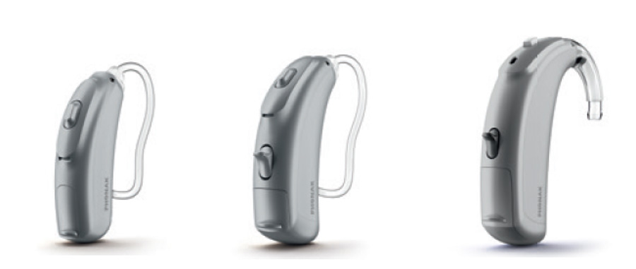 Line up Phonak Vitus