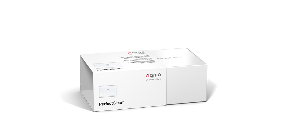 PerfectClean© by Signia