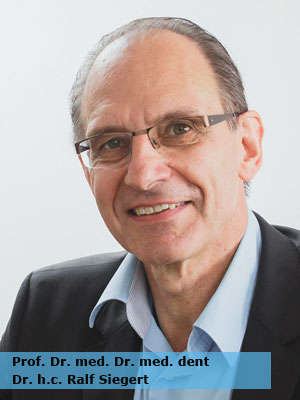 Prof. Dr. Ralf Siegert