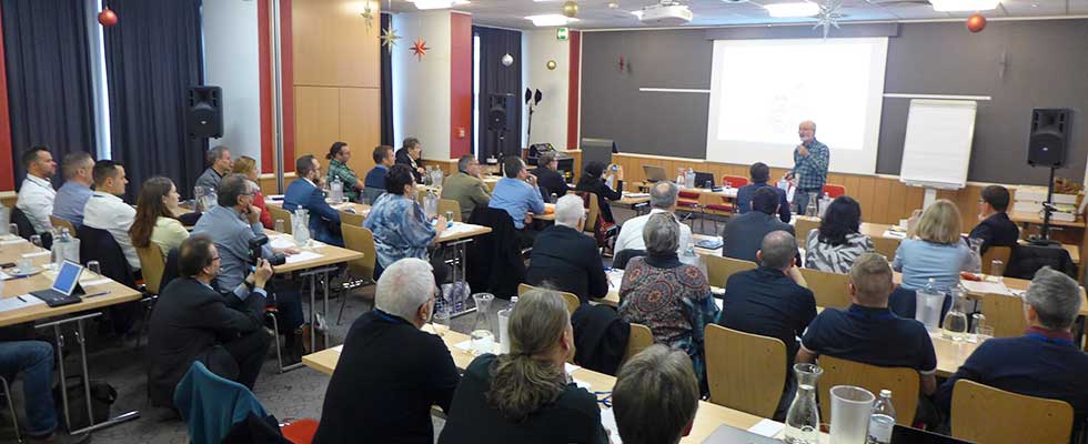 Tagungsbericht zum VHÖ Herbstseminar 2018