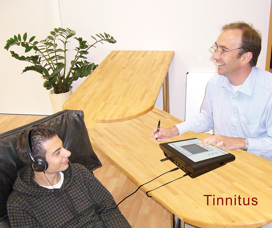 Tinnitus Therapie