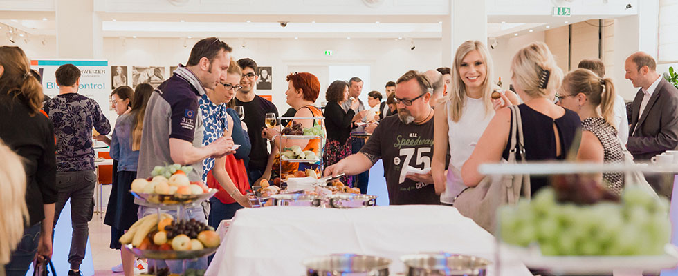 Freier Eintritt zur Industrieausstellung beim OHI UPDATE 2019